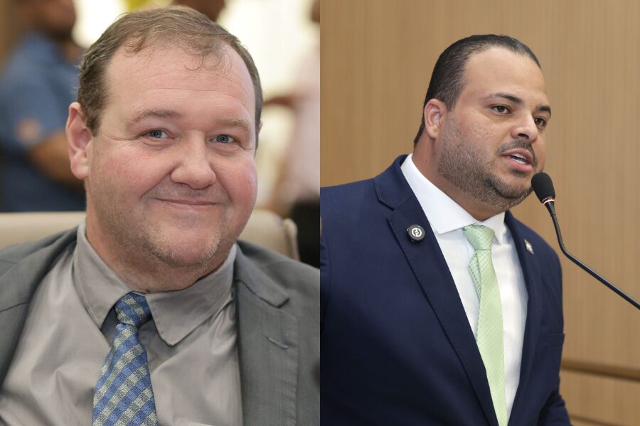vereadores de Aparecida apoiam Senado