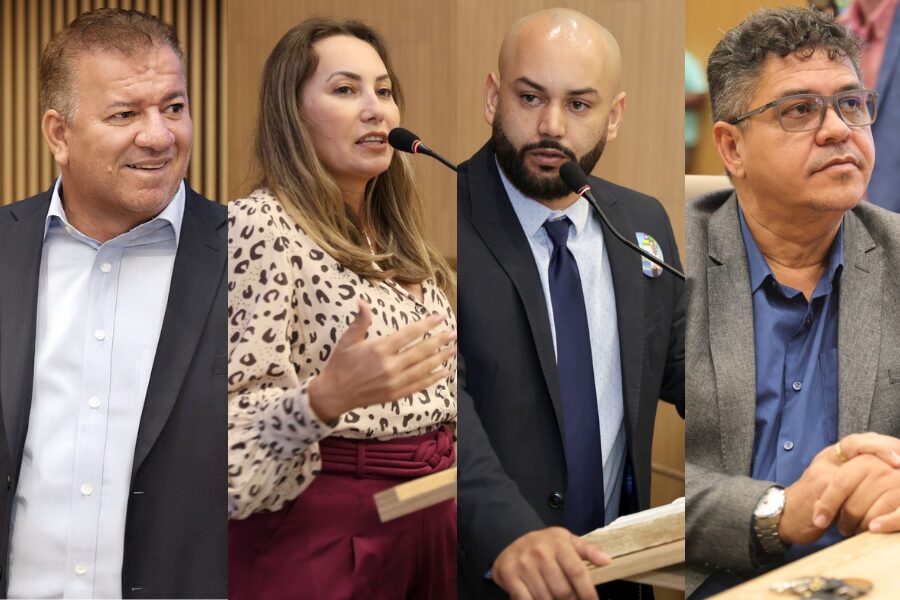 vereadores de Aparecida apoiam Senado