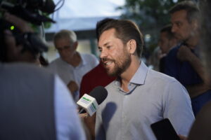 Bruno Peixoto, presidente da Alego