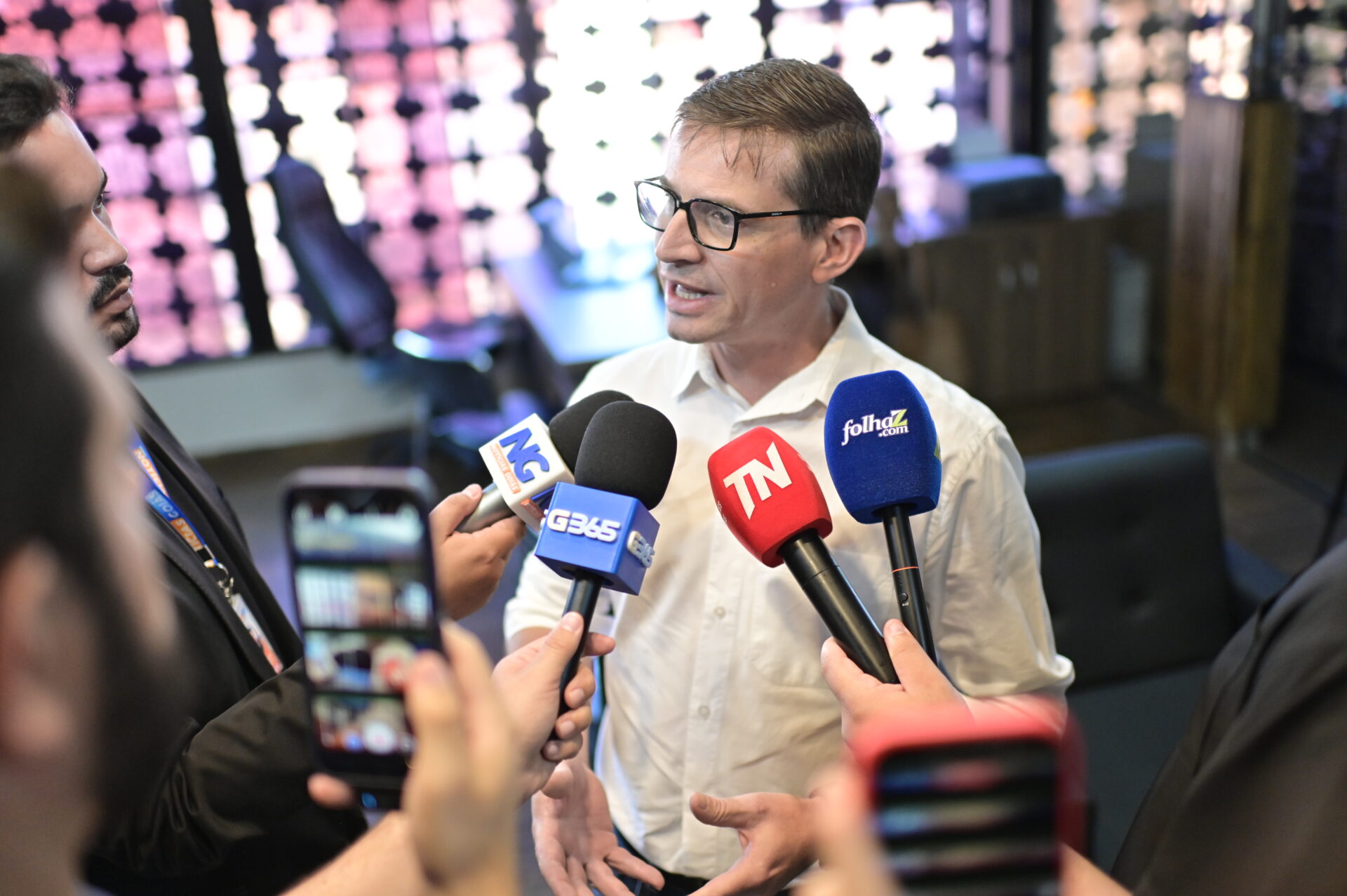 Alano Queiroz diz que convenceu Humberto Teófilo a deixar o Senado; entenda