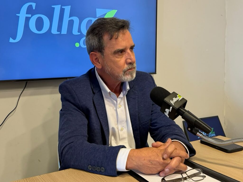 Edinho Carvalho, vereador e candidato a deputado