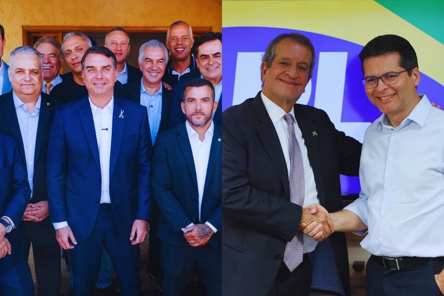 Gayer e Oseias varão