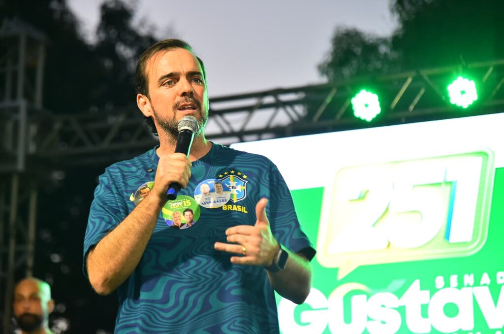 Gustavo Mendanha
