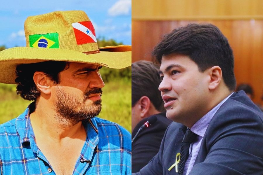 Irmãos Diogo e Igor Franco