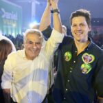 Luiz do Carmo e Daniel Vilela