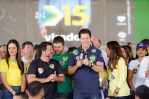 Márcio Correa e Daniel Vilela