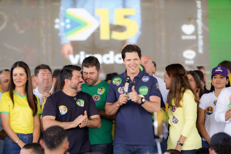 Márcio Correa e Daniel Vilela