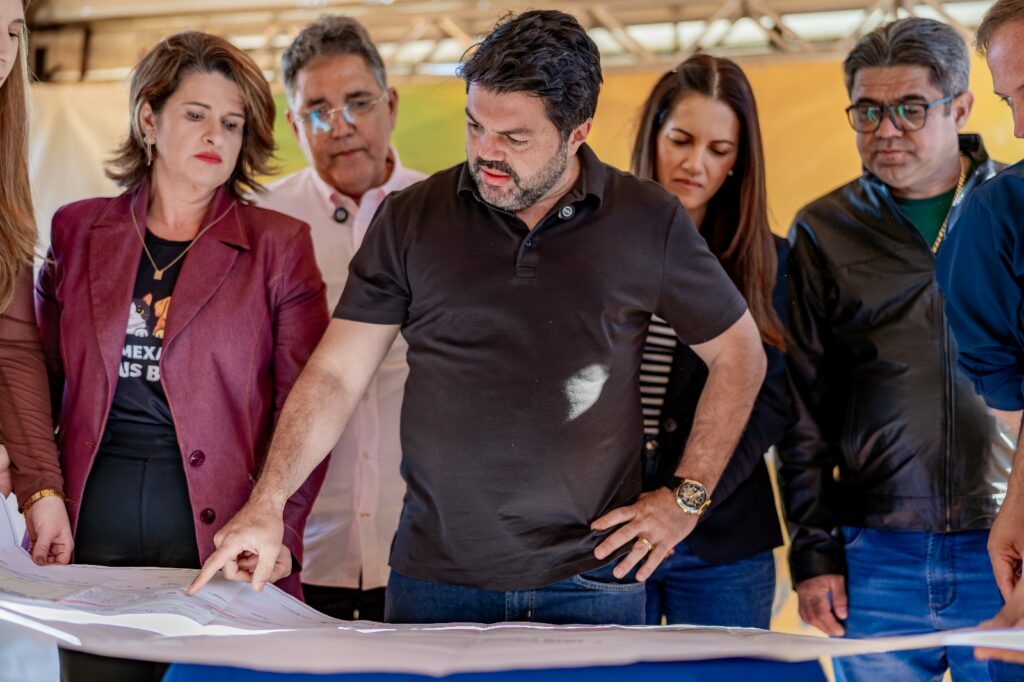 Prefeito de Anápolis, Márcio Correa