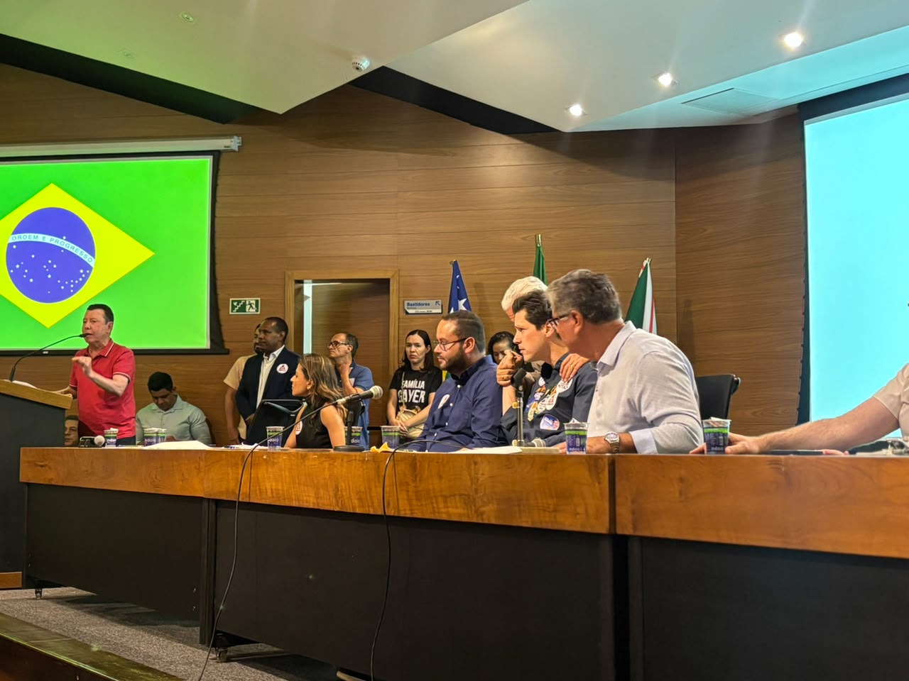 Mobiliza registra 41 candidatos a deputado estadual em Goiás