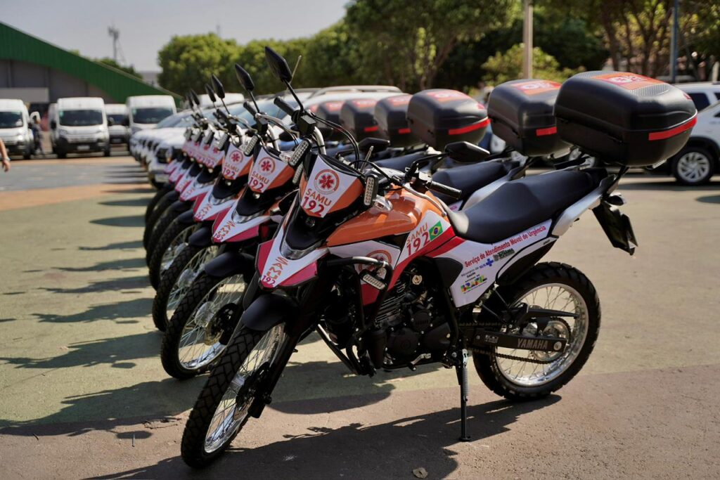 Novas motolâncias em Goiânia