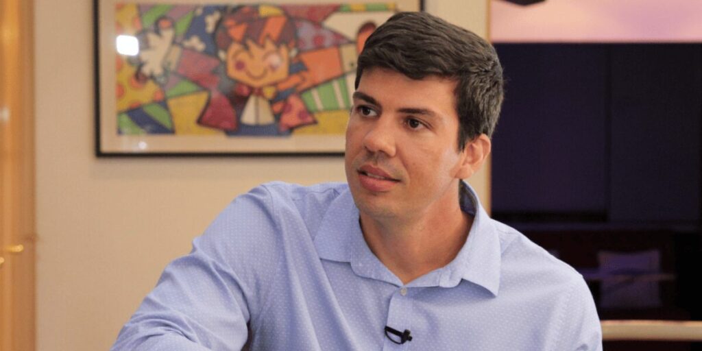Pedro Sales desiste das eleições