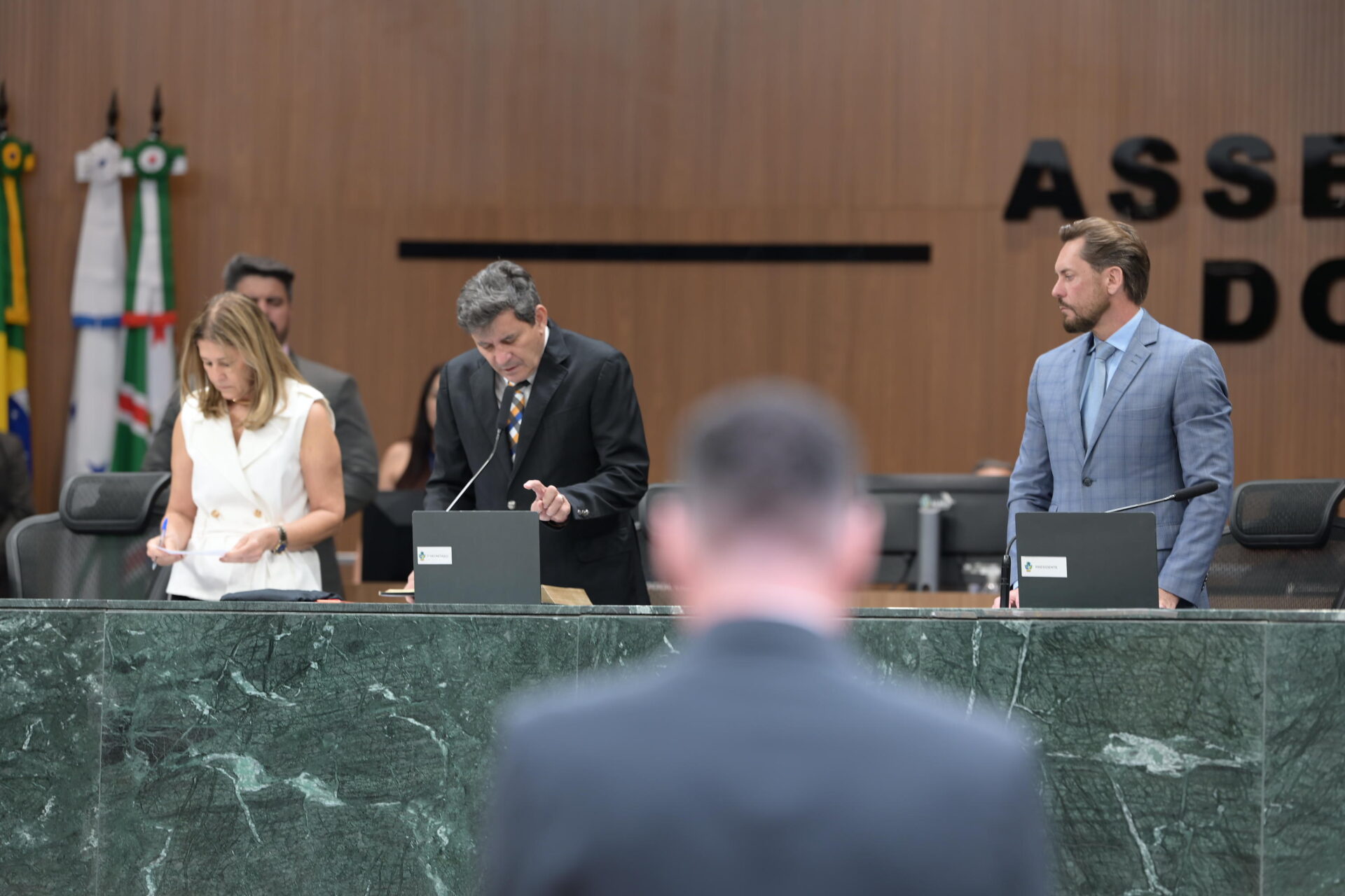 Alego suspende sessões de 5ª até o fim do 1º turno das eleições