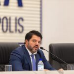Márcio Corrêa, prefeito de Anápolis | Foto: Paulo de Tarso