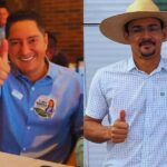 Prefeitos de Irapirapuan e de Novo Planalto