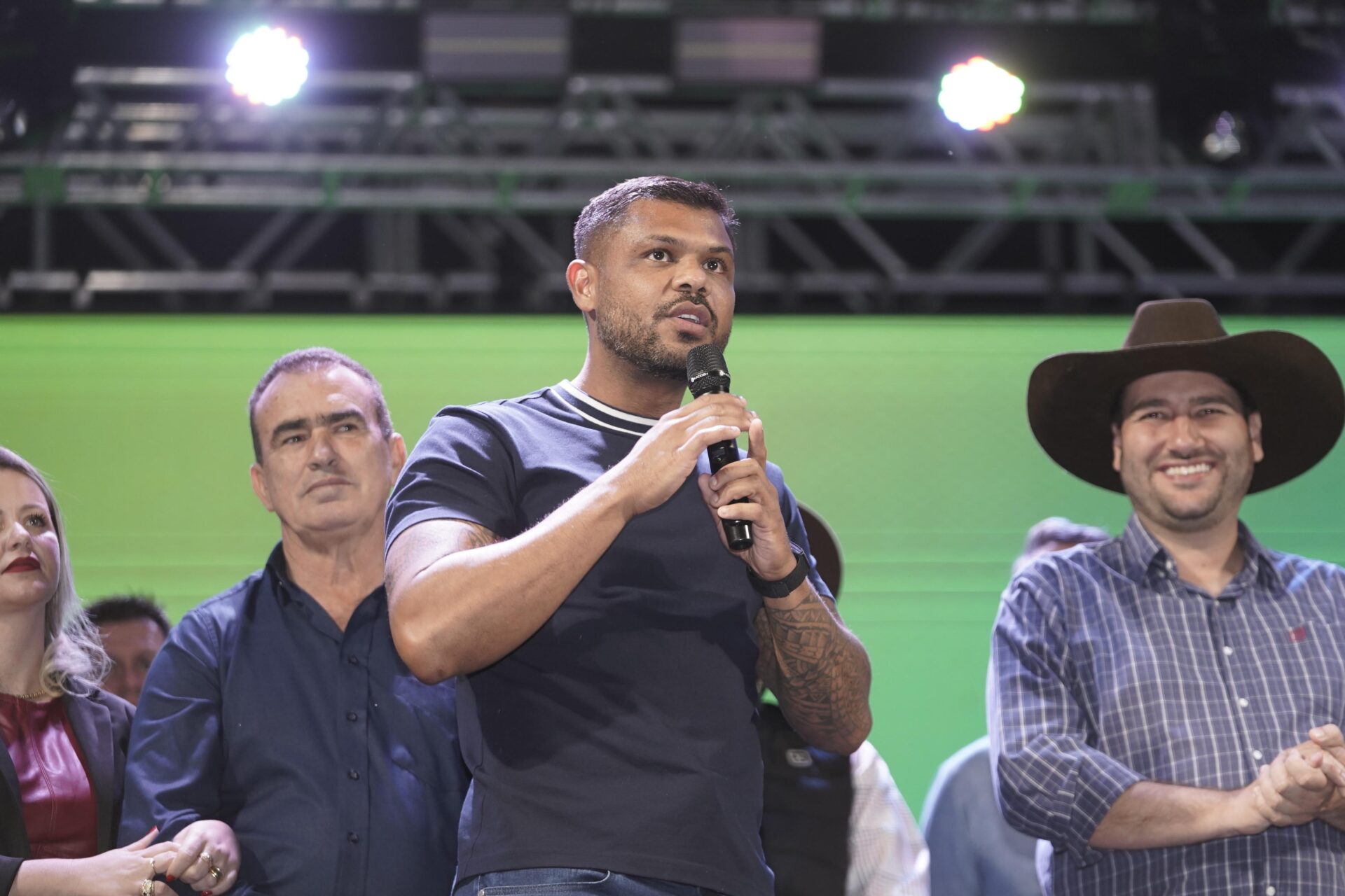 Por que o apoio de 2 vereadores de Trindade importa para Romário Policarpo