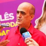 Ronaldo Coelho coordenador de imprensa