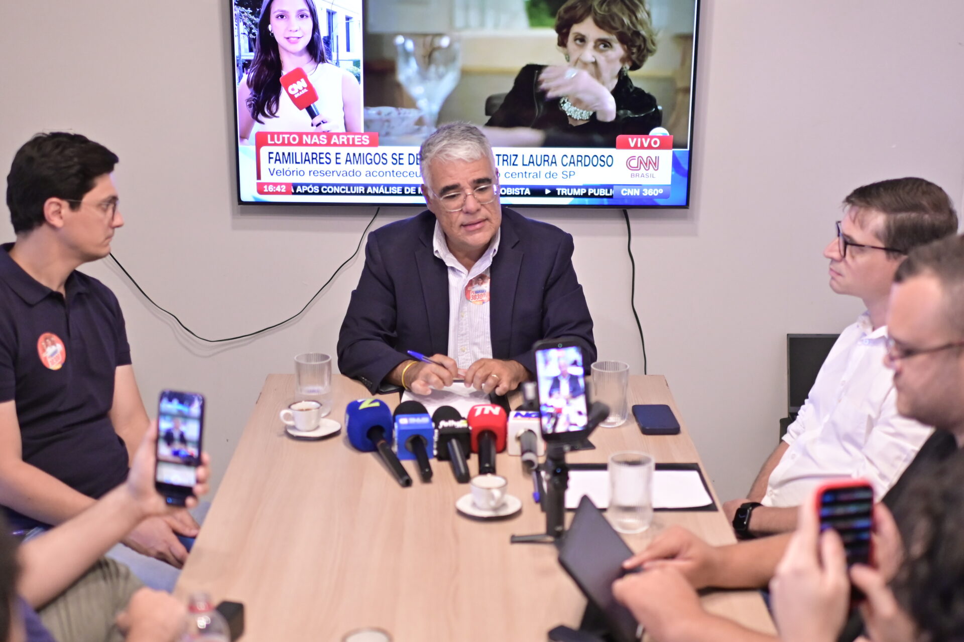 Girão defende mandato de 5 anos para senadores e diz que emenda travou PEC de Kajuru