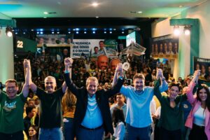 PL Goiás: Wilder, Valdemar, Ana Paula Rezende, Gustavo Gayer e Oseias Varão