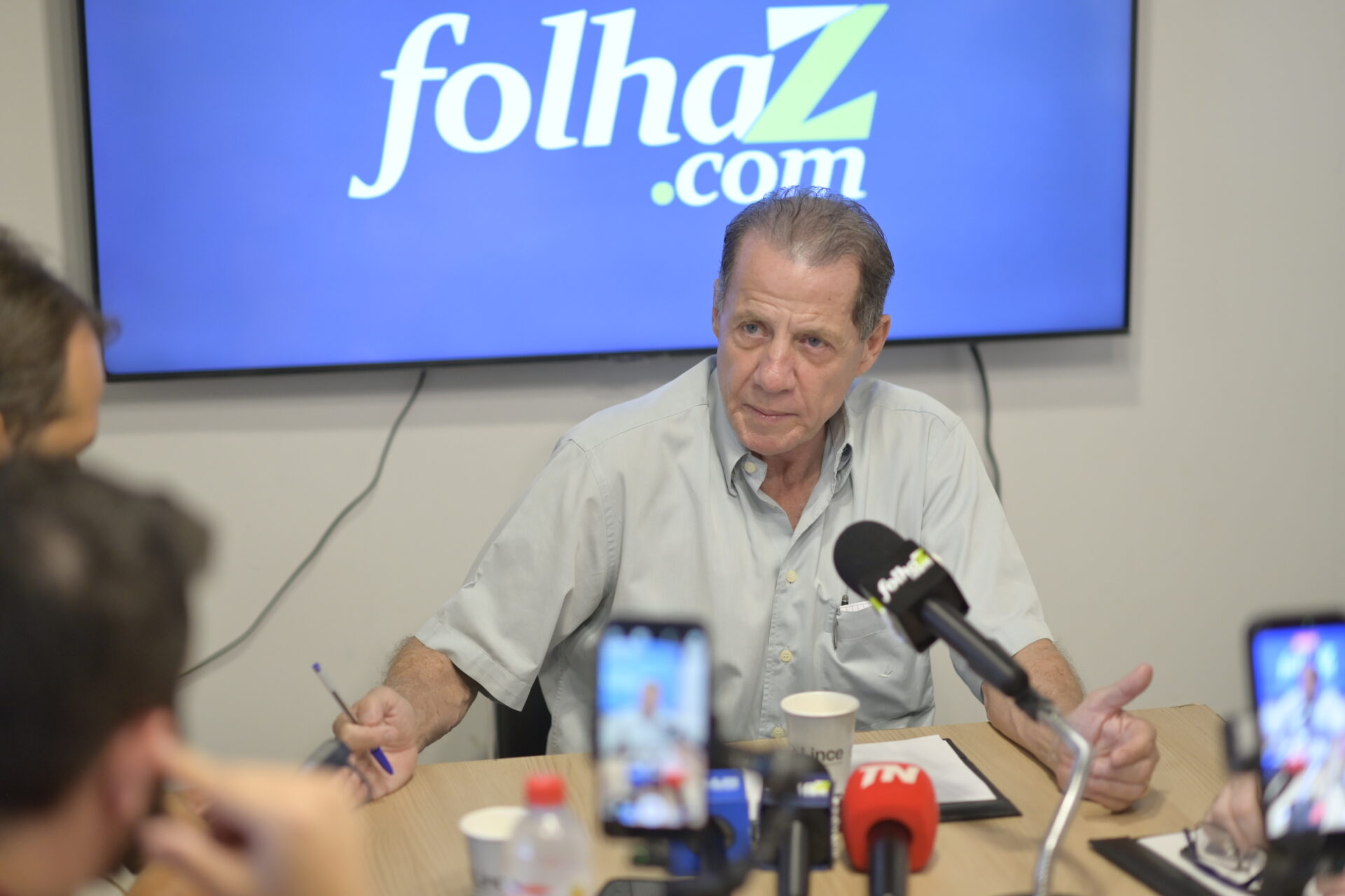 Alfredo Soubihe coloca Mabel e Leandro no jogo pelo Governo de Goiás