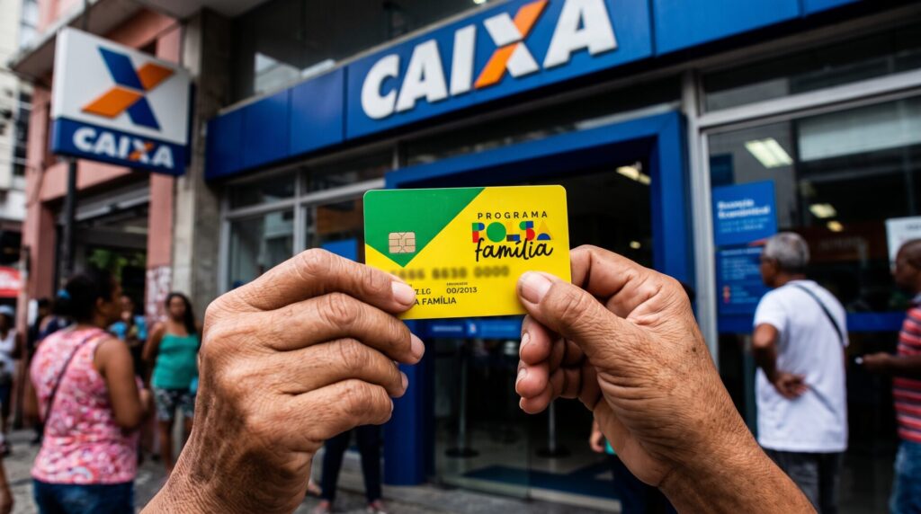 Veja como ficam os pagamentos do Bolsa Família com a greve na Caixa