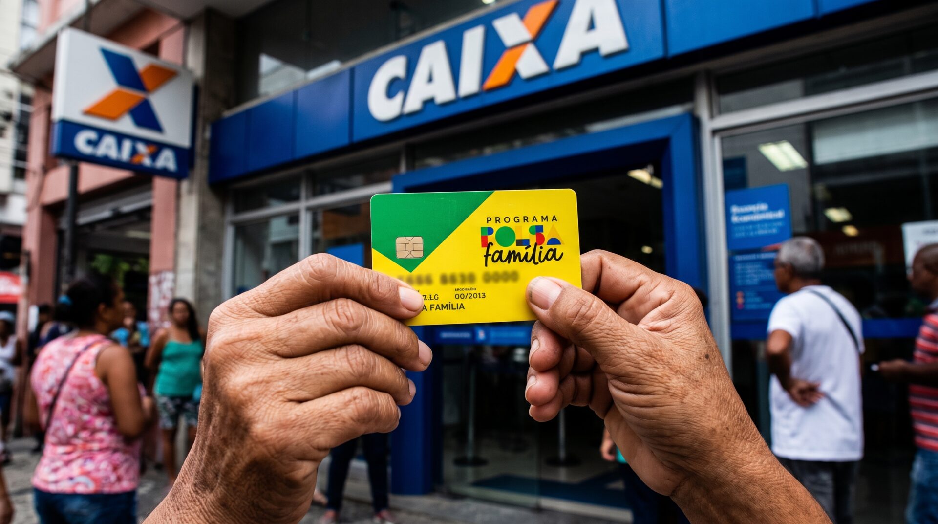 Veja como ficam os pagamentos do Bolsa Família com a greve na Caixa