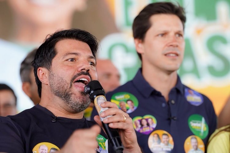 Márcio Correa e Daniel Vilela