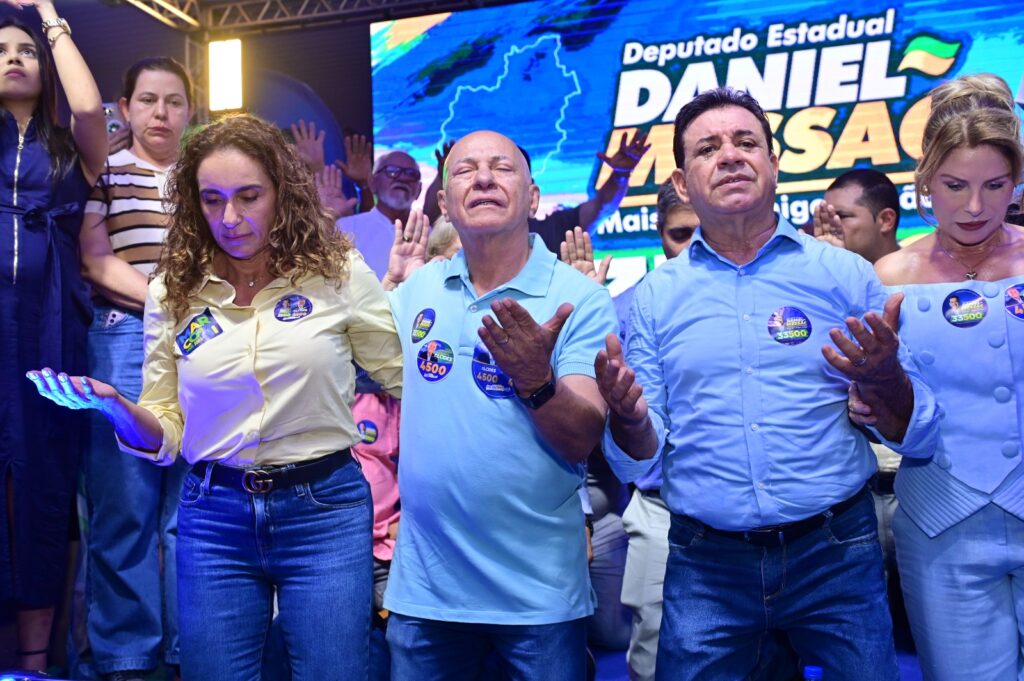 Daniel Messac, lançamento de candidatura