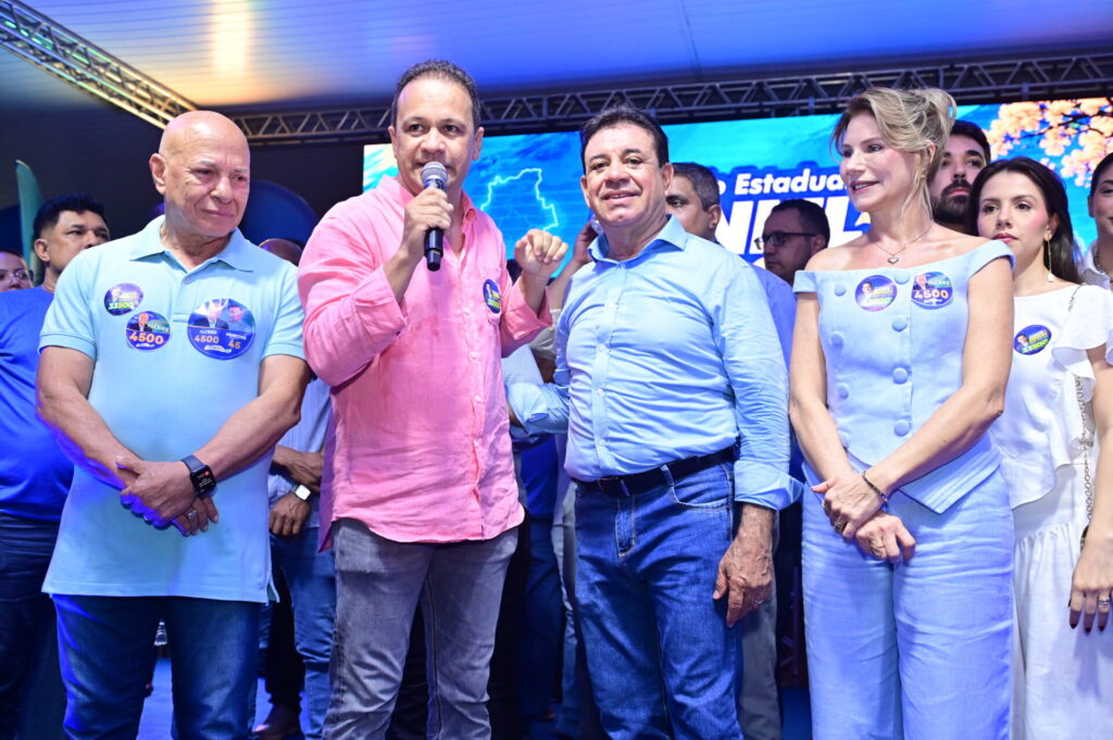 Daniel Messac reúne apoios políticos e religiosos de 148 municípios