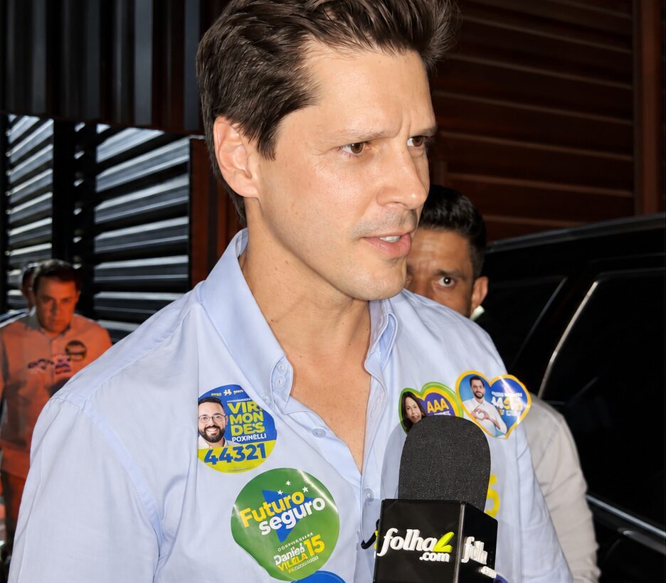 “Tem alguma coisa para esconder?”: Daniel Vilela garante presença em próximos debates