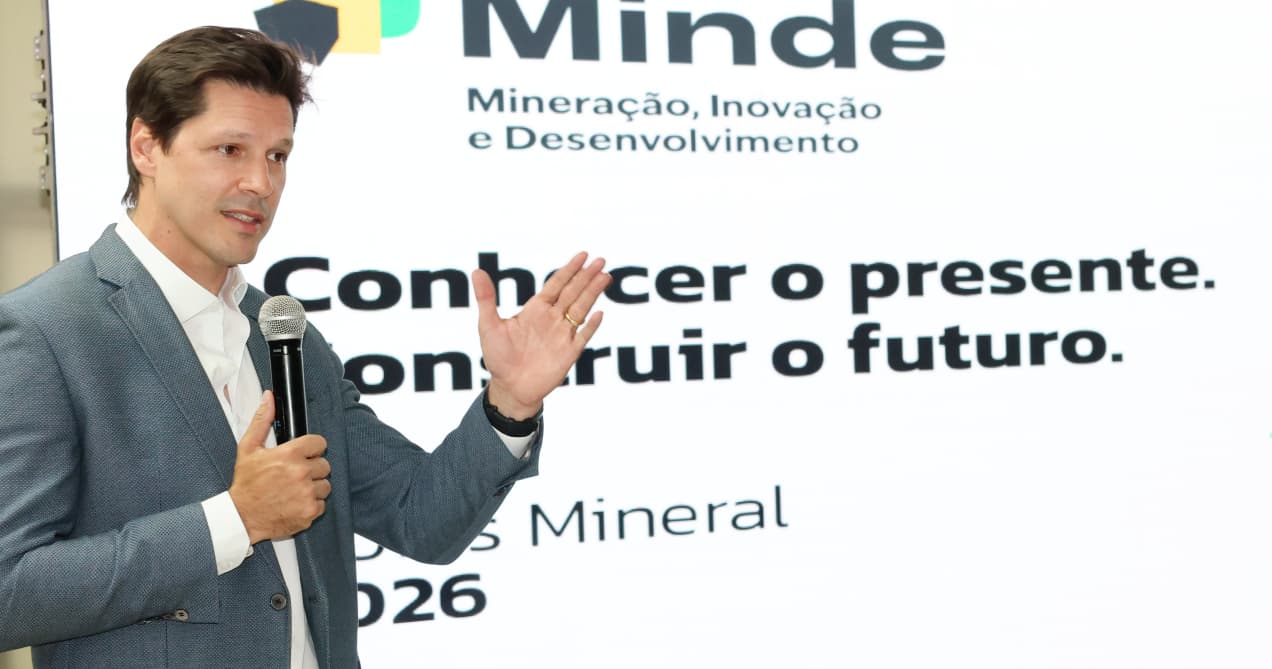 Daniel quer criar a Secretaria de Minas e Energia. Entenda o motivo