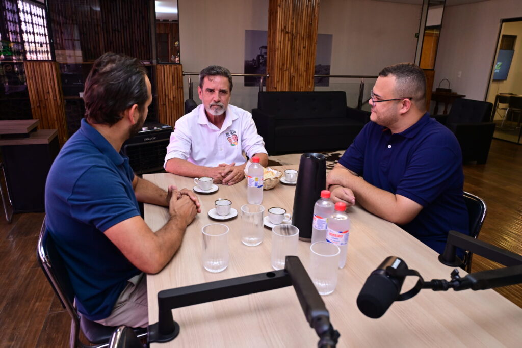 Edinho Carvalho em entrevista à Folha Z