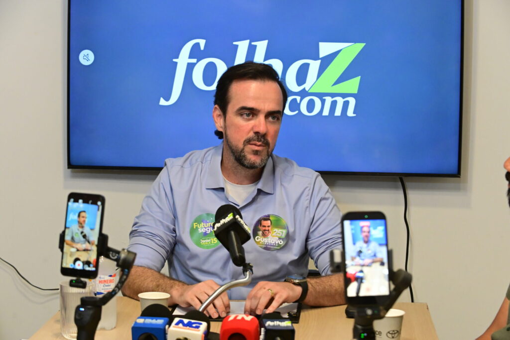 Gustavo Mendanha