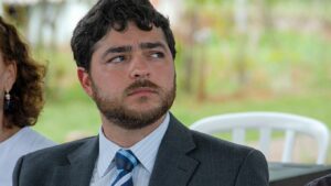 Henrique Arantes, ex-deputado estadual
