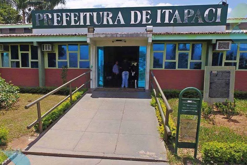 Prefeitura de Itapaci