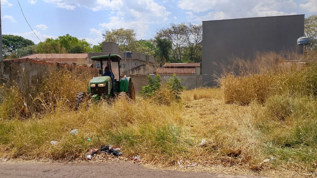 Lote Baldio em Goiânia