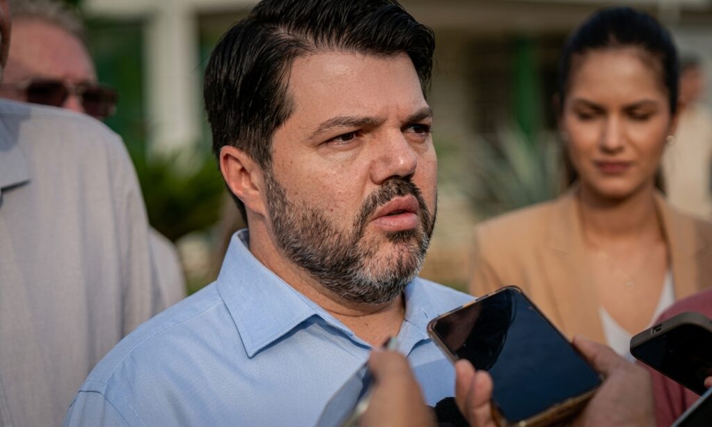 Prefeito Márcio Corrêa, de Anápolis