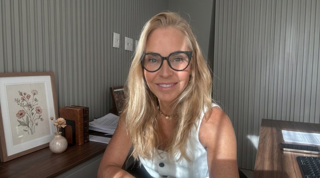 Millene Baldy secretária de Relações Institucionais da Prefeitura de Aparecida de Goiânia