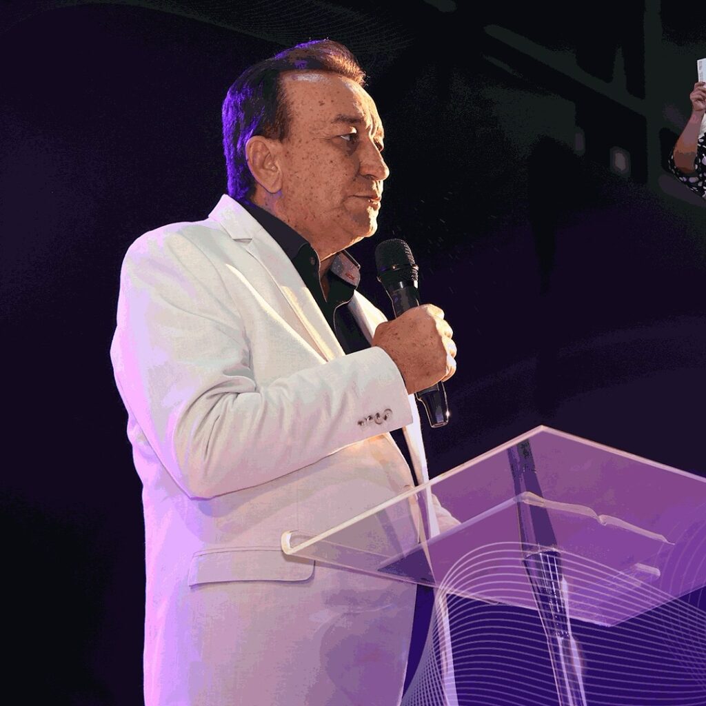 Pastor Romeu Ivo