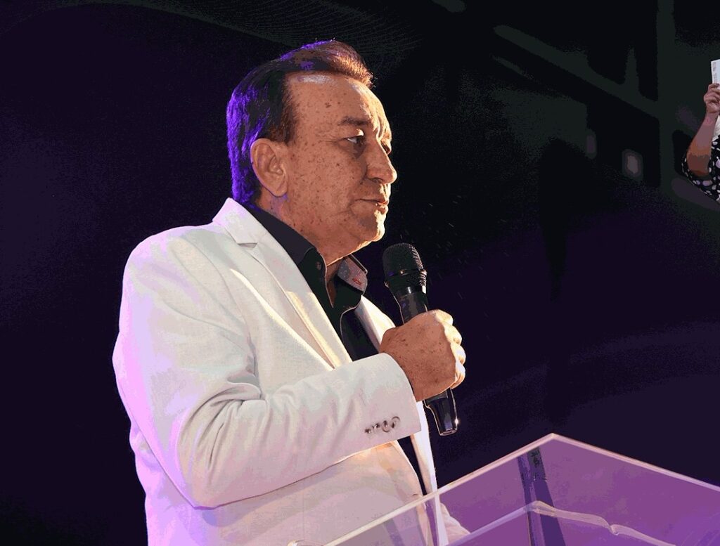 Pastor Romeu Ivo