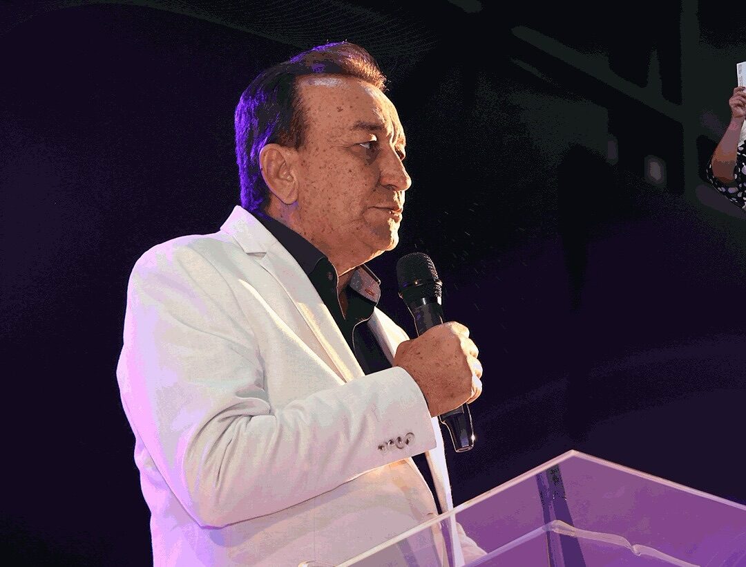 Pastor Romeu Ivo