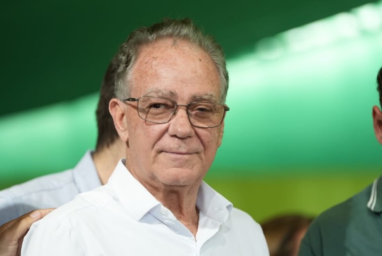 Paulo do Vale, ex-prefeito de Rio Verde e candidato a deputado estadual
