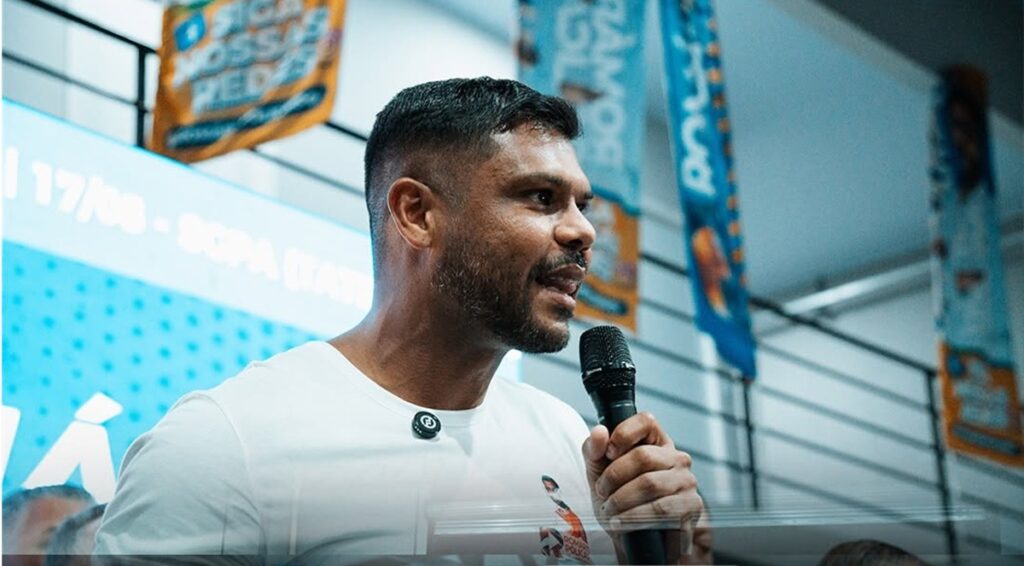 Romário Policarpo