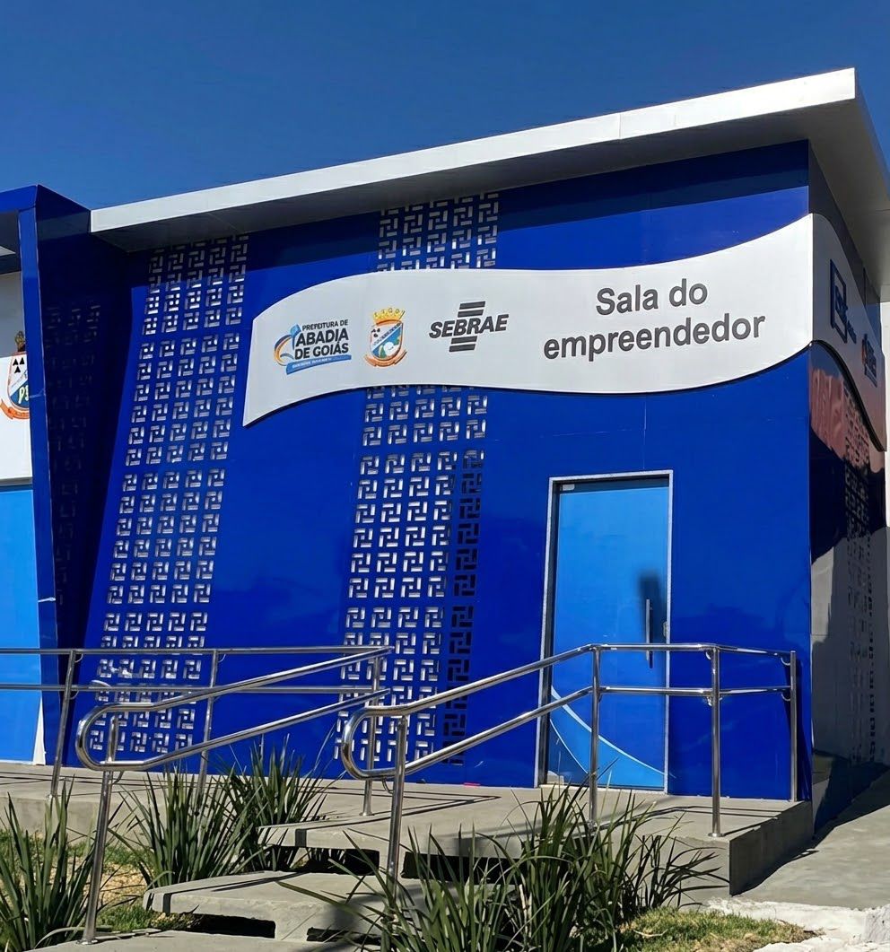 Abadia de Goiás inaugura Sala do Empreendedor com acesso a linhas de crédito