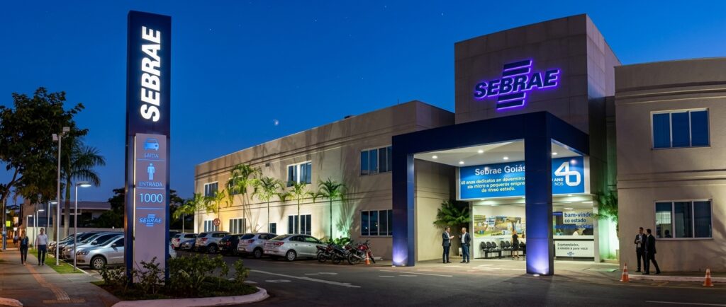 vagas trainee Sebrae Goiás