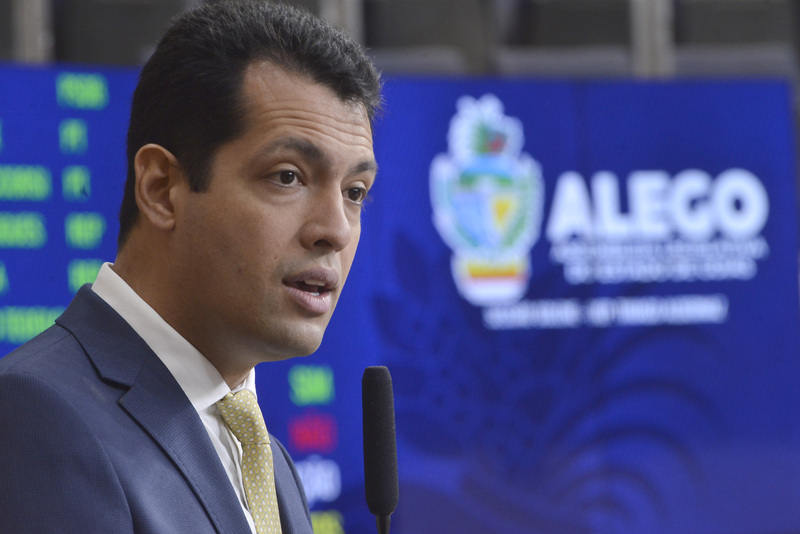 Ex-deputado Thiago Albernaz é o primeiro suplente do MDB