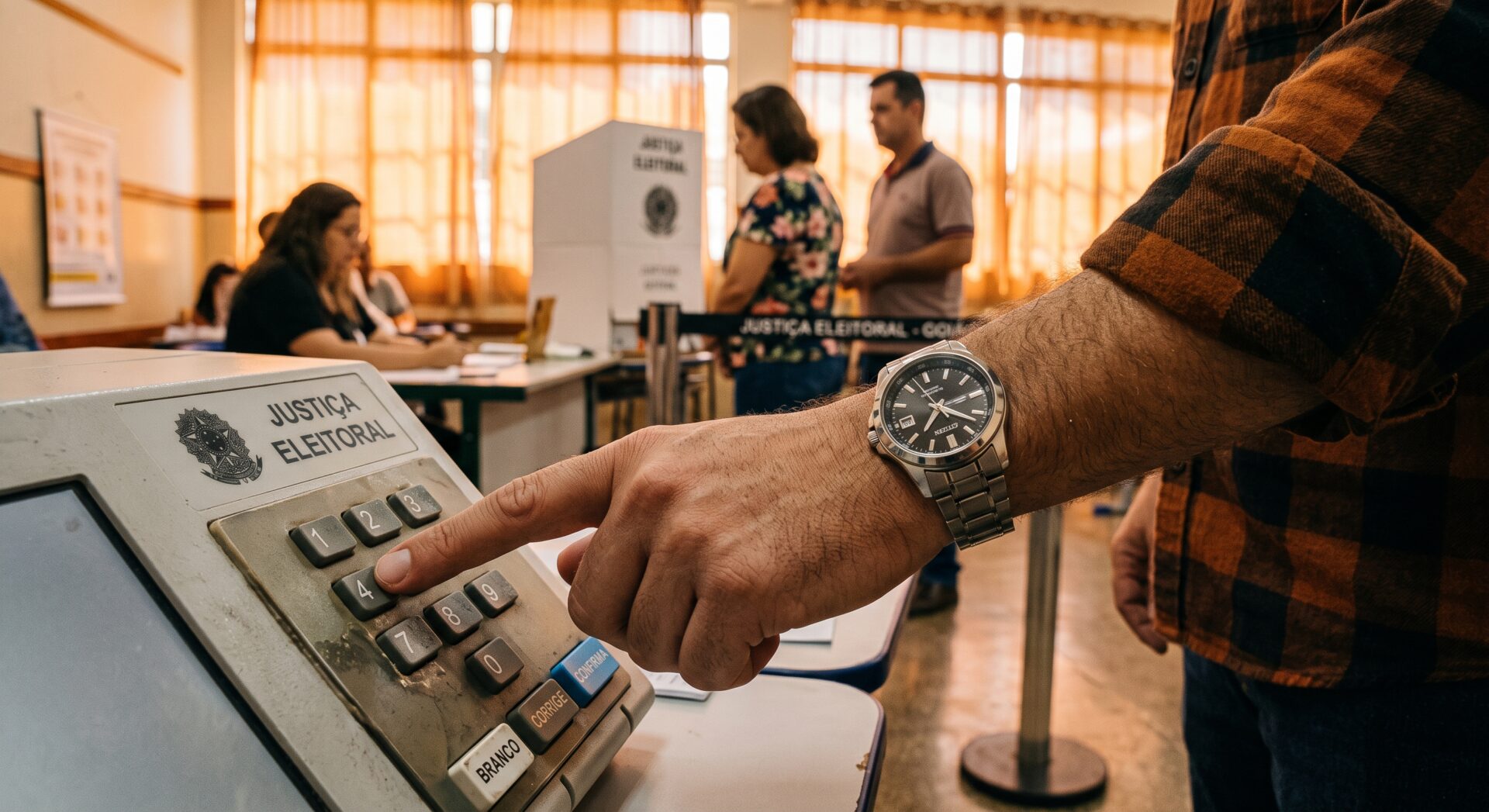 Voto de legenda: entenda como funciona nas eleições de 2026