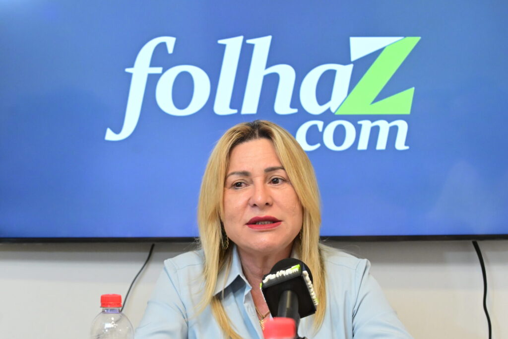 Valéria Pettersen falou sobre o tema durante entrevista à Folha Z