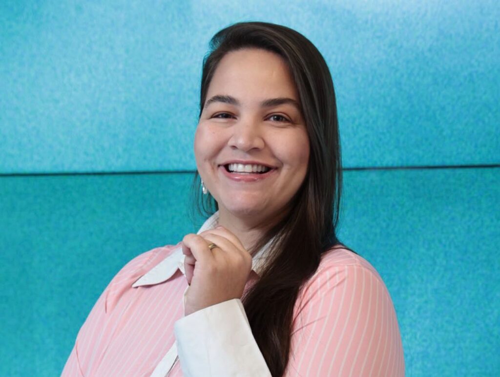 Fernanda Godoy destaca a relevância da liderança feminina no setor produtivo goiano | Imagem: divulgação