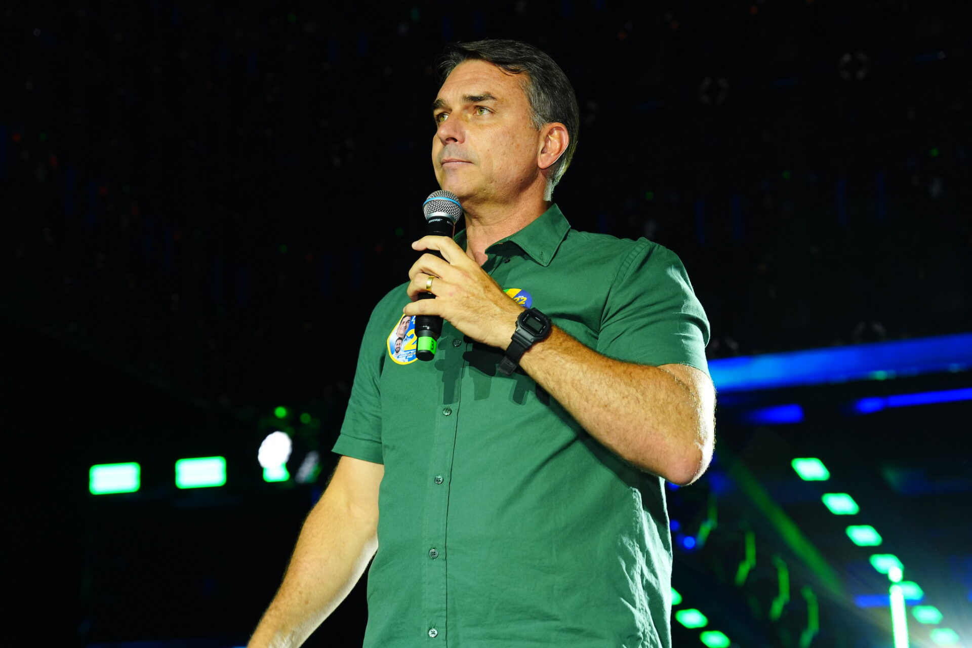 Flávio Bolsonaro ficará sem mandato pela 1ª vez em 24 anos