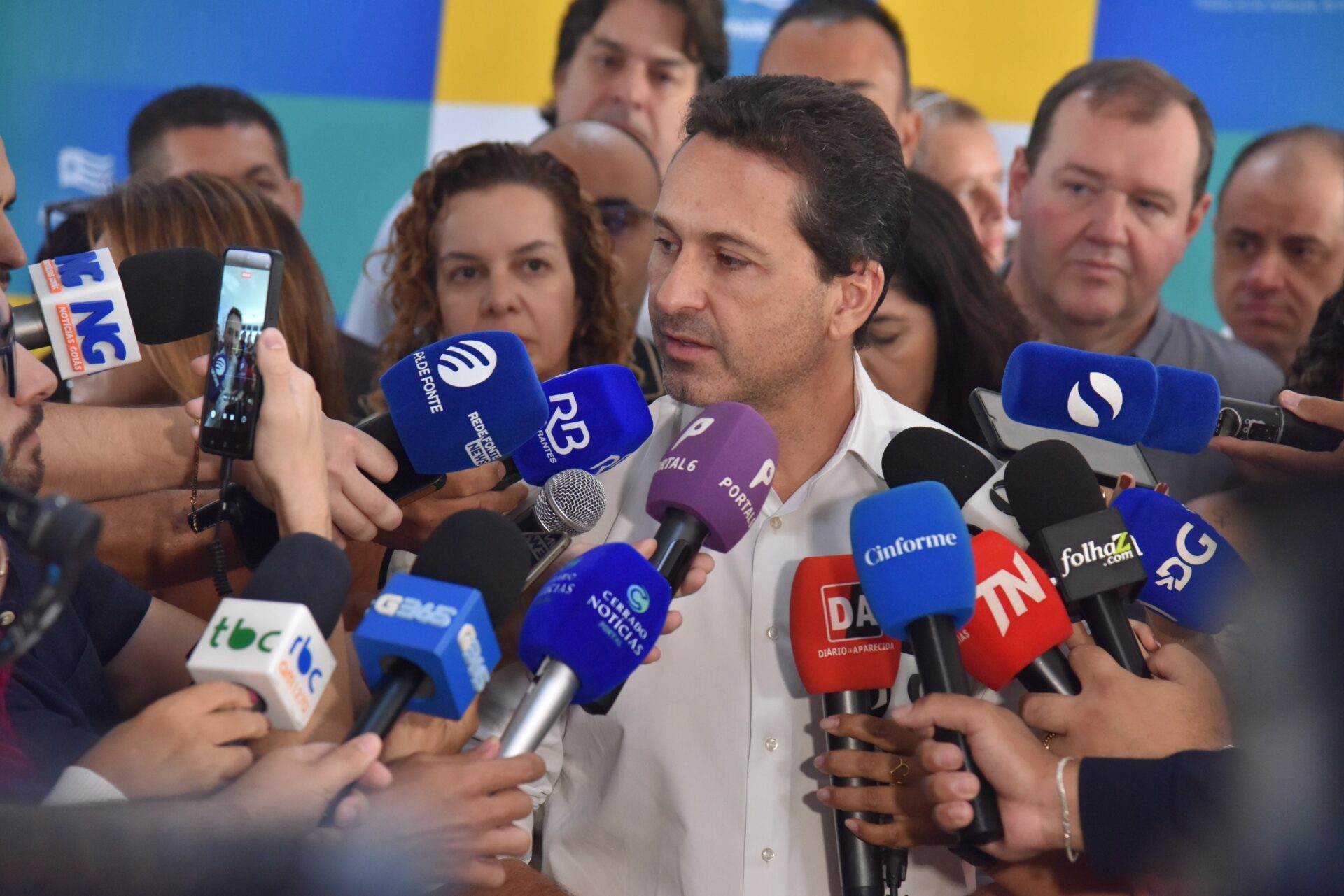 Prefeito Leandro Vilela
